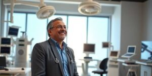 Healthcare Executives Express Optimism for 2025 Amid Challenges