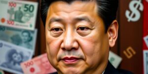 China’s Xi Jinping Enforces Financial Regulations