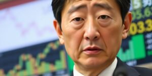 Japan’s Finance Minister Issues Stern Warning Against Yen Speculation